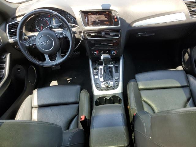 WA1M2AFP4HA043424 - 2017 AUDI Q5 PREMIUM PLUS GRAY photo 8