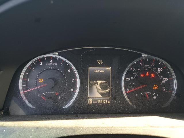 4T1BF1FK4FU055621 - 2015 TOYOTA CAMRY LE GRAY photo 9