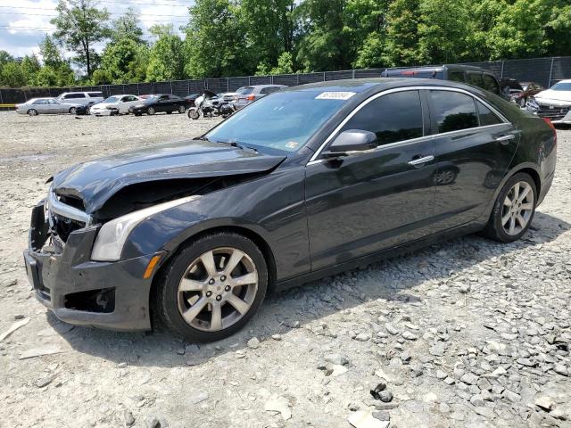 2014 CADILLAC ATS LUXURY, 