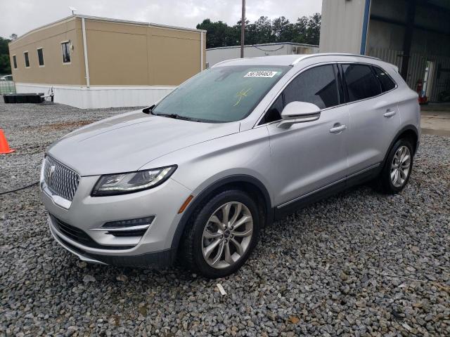 5LMCJ2C98KUL38556 - 2019 LINCOLN MKC SELECT 银色 照片 1