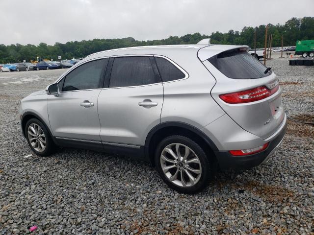5LMCJ2C98KUL38556 - 2019 LINCOLN MKC SELECT 银色 照片 2