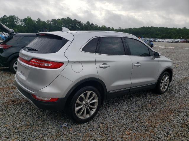 5LMCJ2C98KUL38556 - 2019 LINCOLN MKC SELECT 银色 照片 3