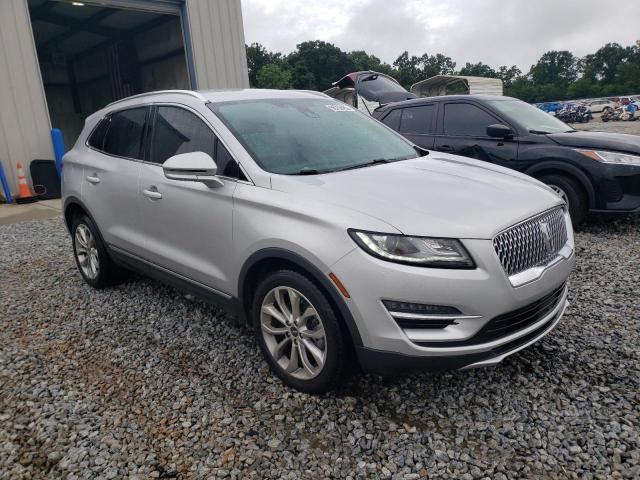 5LMCJ2C98KUL38556 - 2019 LINCOLN MKC SELECT 银色 照片 4