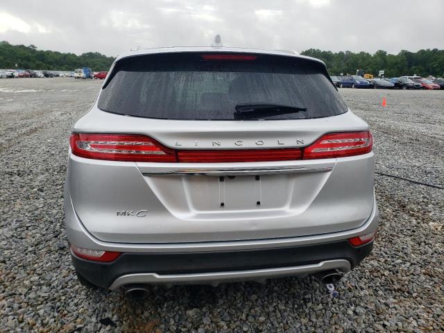 5LMCJ2C98KUL38556 - 2019 LINCOLN MKC SELECT 银色 照片 6