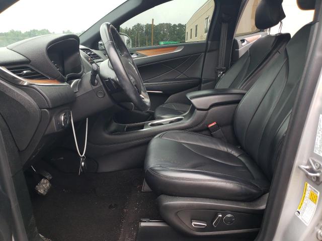 5LMCJ2C98KUL38556 - 2019 LINCOLN MKC SELECT 银色 照片 7