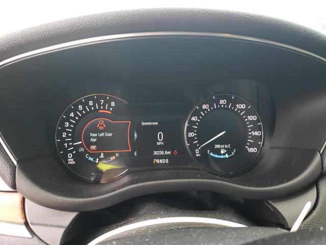 5LMCJ2C98KUL38556 - 2019 LINCOLN MKC SELECT 银色 照片 9