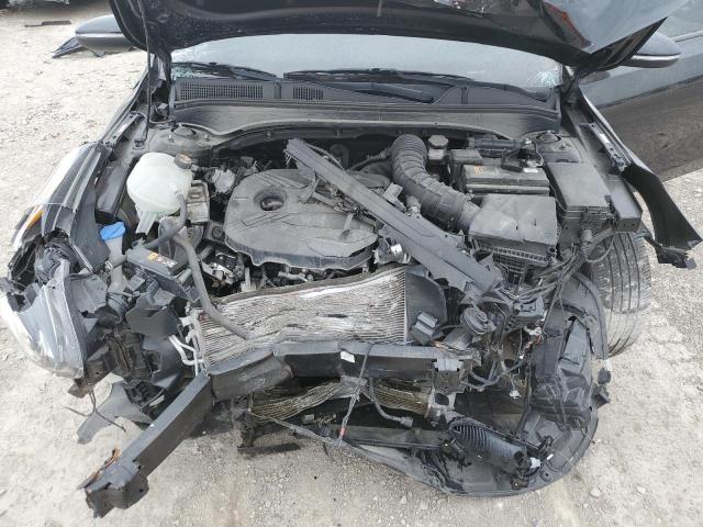 3KPF44AC3LE154549 - 2020 KIA FORTE GT BLACK photo 11