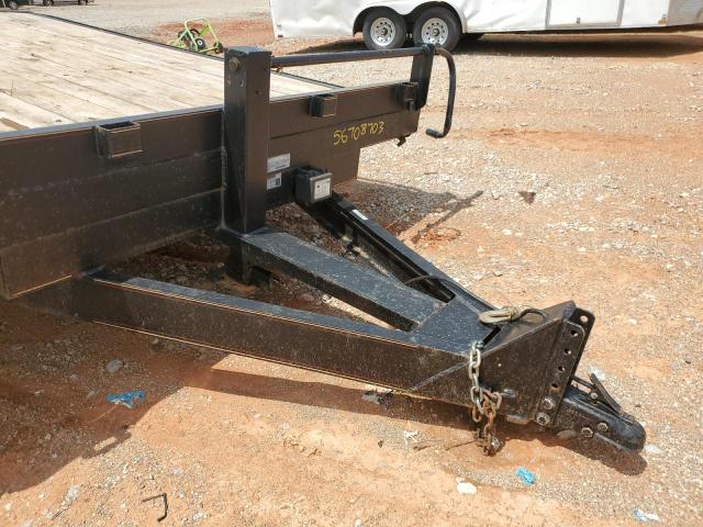 1V9BF1221LC229074 - 2019 OTHER FLATBED BLACK photo 8