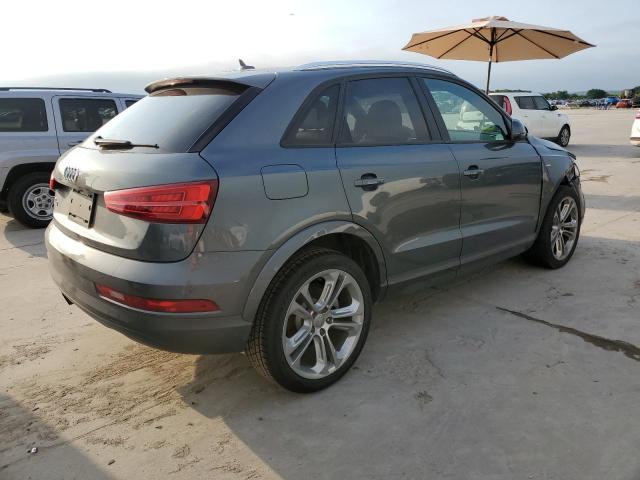 WA1BCCFS5JR015742 - 2018 AUDI Q3 PREMIUM GRAY photo 3