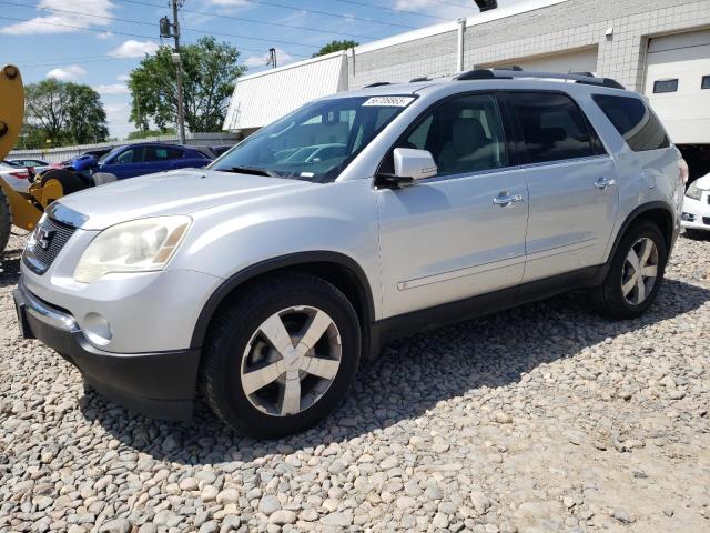 2010 GMC ACADIA SLT-1, null