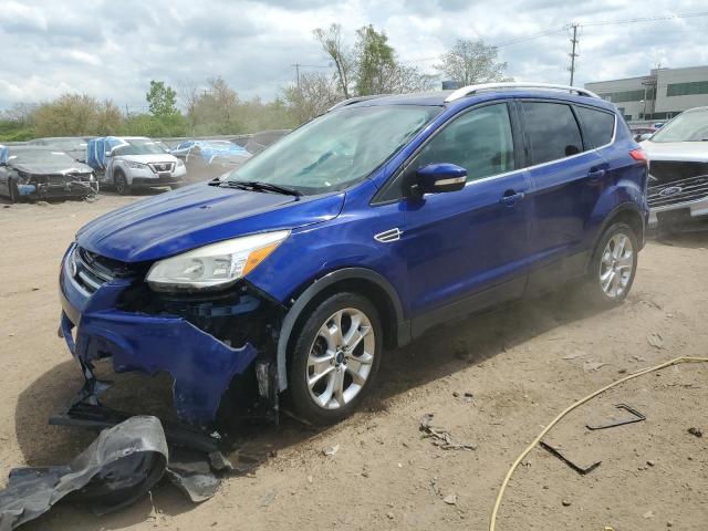 2014 FORD ESCAPE TITANIUM, null