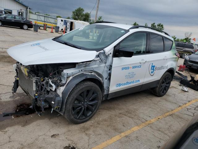 2019 FORD ESCAPE SE, null