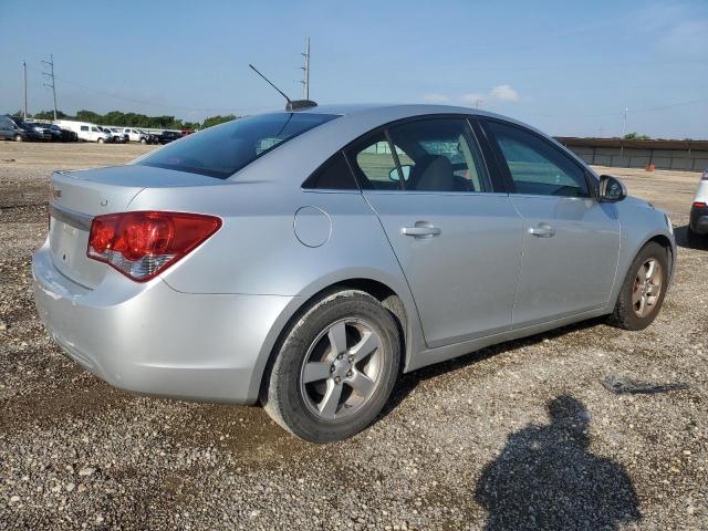 1G1PC5SB0F7109259 - 2015 CHEVROLET CRUZE LT SILVER photo 3