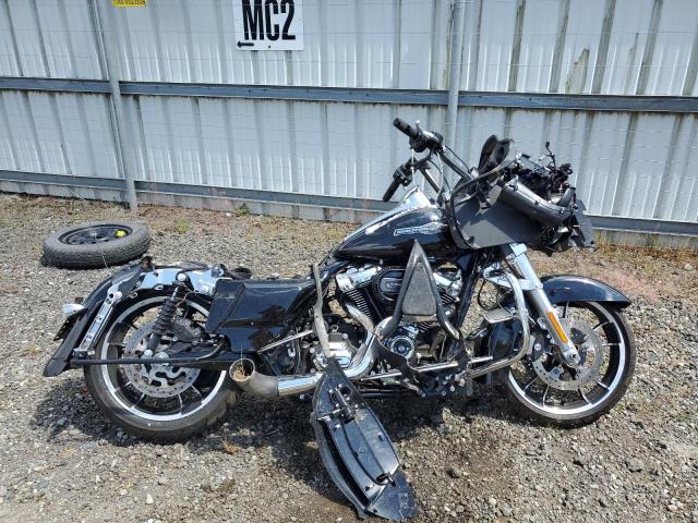 1HD1KHC19MB644929 - 2021 HARLEY-DAVIDSON FLTRX 黑色 照片 1