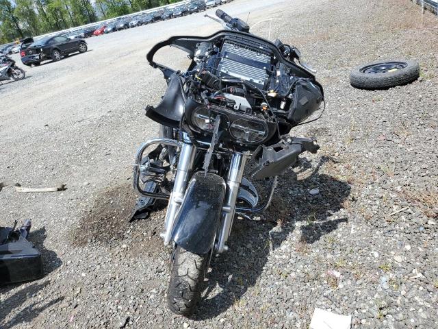 1HD1KHC19MB644929 - 2021 HARLEY-DAVIDSON FLTRX 黑色 照片 2