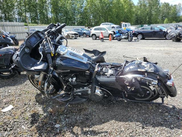 1HD1KHC19MB644929 - 2021 HARLEY-DAVIDSON FLTRX 黑色 照片 3