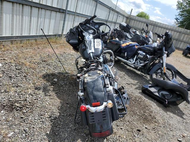 1HD1KHC19MB644929 - 2021 HARLEY-DAVIDSON FLTRX 黑色 照片 4