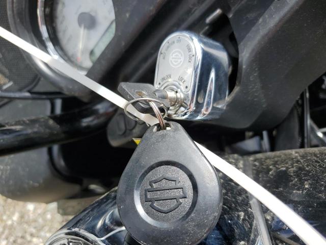 1HD1KHC19MB644929 - 2021 HARLEY-DAVIDSON FLTRX 黑色 照片 8