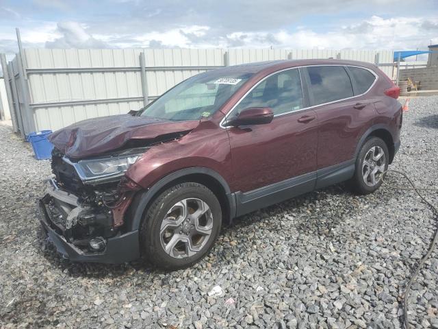 2019 HONDA CR-V EX, null