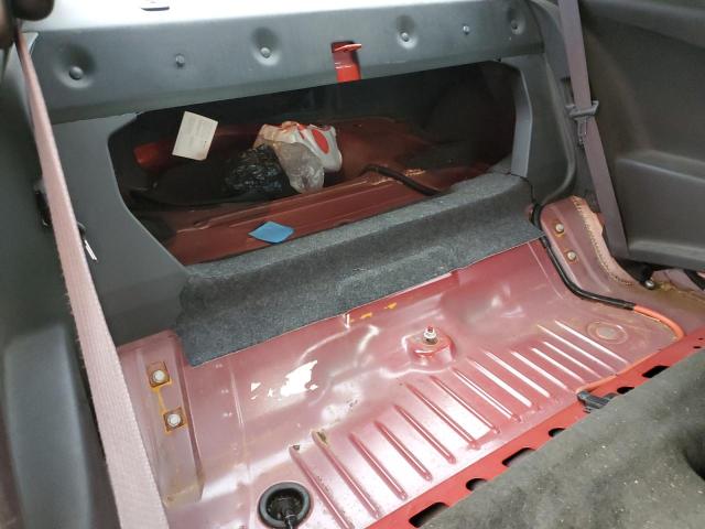 2G1FS1EP8C9800712 - 2012 CHEVROLET CAMARO ZL1 红色 照片 10