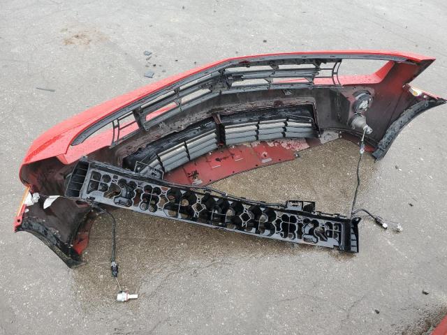 2G1FS1EP8C9800712 - 2012 CHEVROLET CAMARO ZL1 红色 照片 12