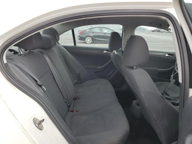 3VW1K7AJ9CM350854 - 2012 VOLKSWAGEN JETTA BASE 白色 照片 10