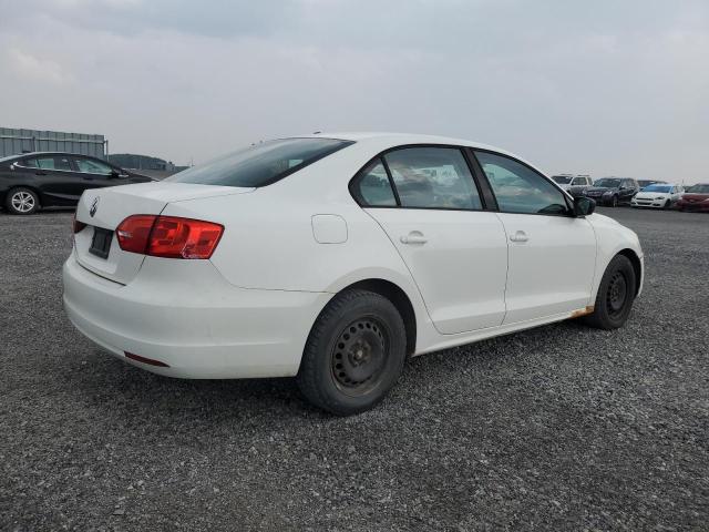 3VW1K7AJ9CM350854 - 2012 VOLKSWAGEN JETTA BASE 白色 照片 3