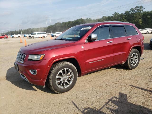2014 JEEP GRAND CHER OVERLAND, null