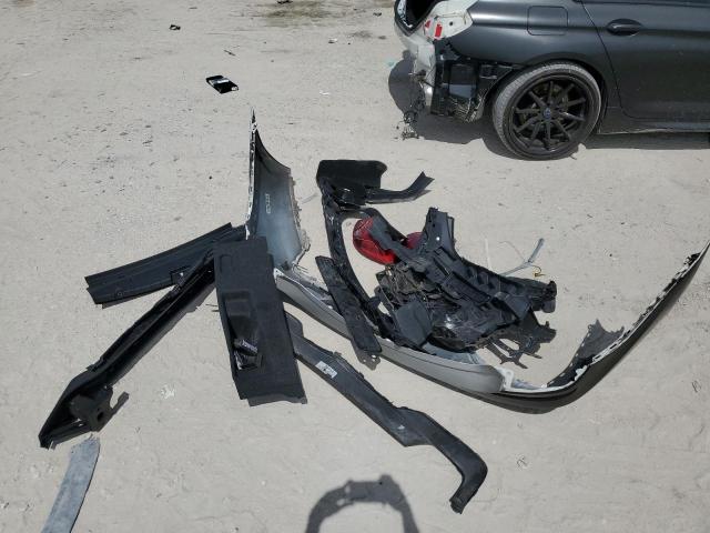 WBA6D4C53JGA01021 - 2018 BMW 650 I GRAN COUPE BLACK photo 12