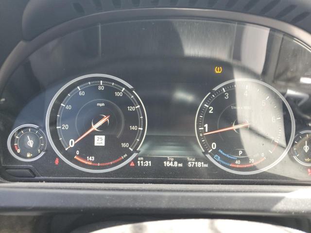 WBA6D4C53JGA01021 - 2018 BMW 650 I GRAN COUPE BLACK photo 9