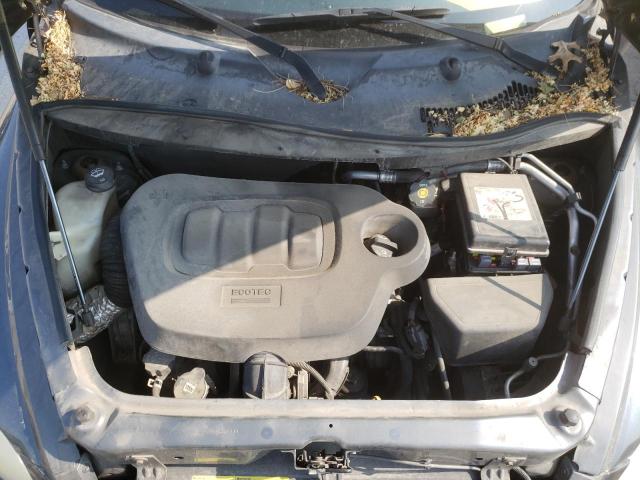 3GNBAAFWXBS516912 - 2011 CHEVROLET HHR LS 灰色 照片 11