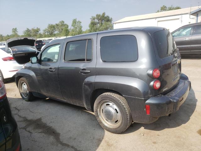 3GNBAAFWXBS516912 - 2011 CHEVROLET HHR LS 灰色 照片 2