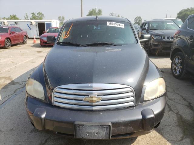 3GNBAAFWXBS516912 - 2011 CHEVROLET HHR LS 灰色 照片 5