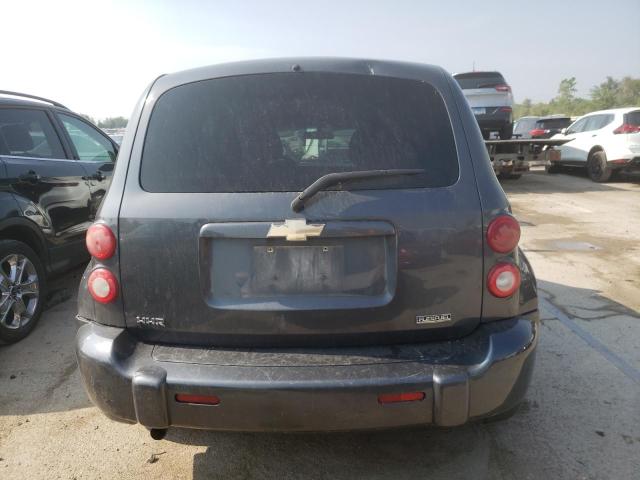 3GNBAAFWXBS516912 - 2011 CHEVROLET HHR LS 灰色 照片 6