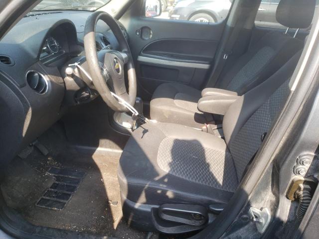 3GNBAAFWXBS516912 - 2011 CHEVROLET HHR LS 灰色 照片 7