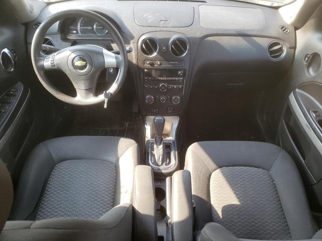 3GNBAAFWXBS516912 - 2011 CHEVROLET HHR LS 灰色 照片 8