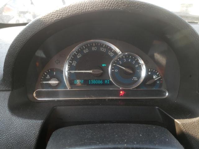 3GNBAAFWXBS516912 - 2011 CHEVROLET HHR LS 灰色 照片 9