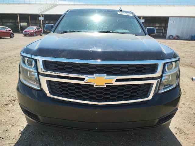 1GNSCHKC9LR186876 - 2020 CHEVROLET SUBURBAN C1500 LT BLACK photo 5