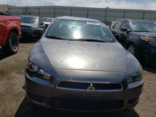 JA32U2FU6BU013364 - 2011 MITSUBISHI LANCER ES/ES SPORT CHARCOAL photo 5