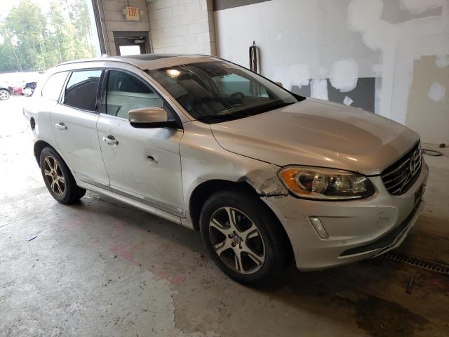 YV4902DZ6E2507666 - 2014 VOLVO XC60 T6 SILVER photo 4