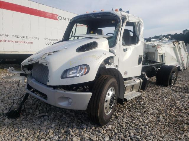 1FVACWFC1PHNY8572 - 2023 FREIGHTLINER M2 106 MEDIUM DUTY WHITE photo 2