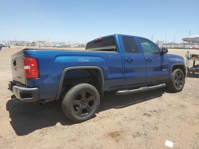 2GTV2LEC5K1135986 - 2019 GMC SIERRA LIM K1500 BLUE photo 3