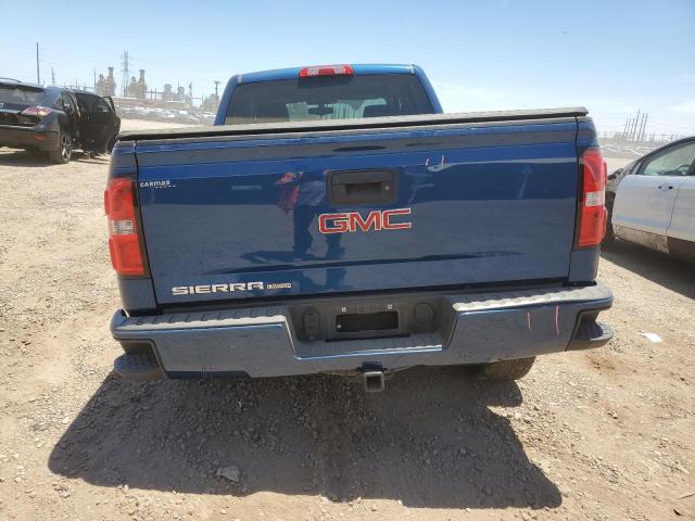 2GTV2LEC5K1135986 - 2019 GMC SIERRA LIM K1500 BLUE photo 6