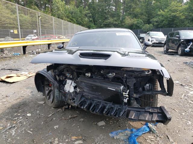 2C3CDZFJXMH526678 - 2021 DODGE CHALLENGER R/T SCAT PACK BLACK photo 5