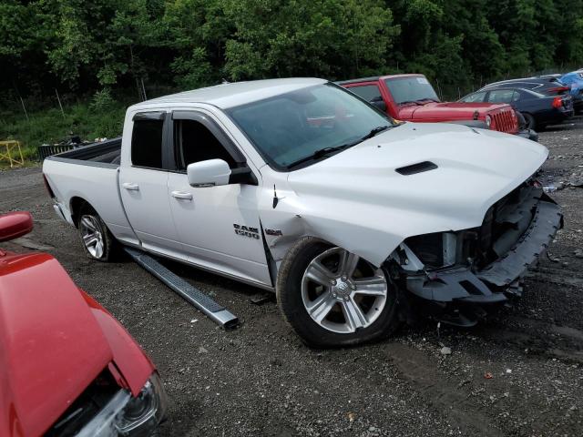 1C6RR7HT7HS666736 - 2017 RAM 1500 SPORT WHITE photo 4