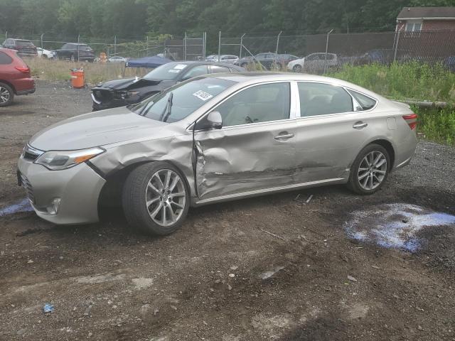 4T1BK1EB7EU079438 - 2014 TOYOTA AVALON BASE GRAY photo 1