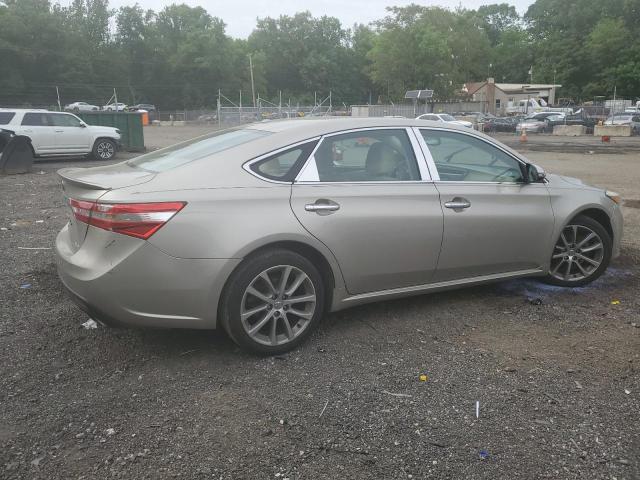 4T1BK1EB7EU079438 - 2014 TOYOTA AVALON BASE GRAY photo 3