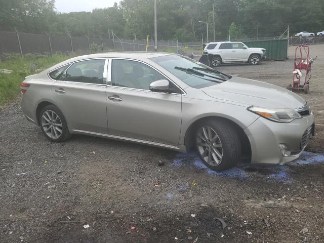 4T1BK1EB7EU079438 - 2014 TOYOTA AVALON BASE GRAY photo 4