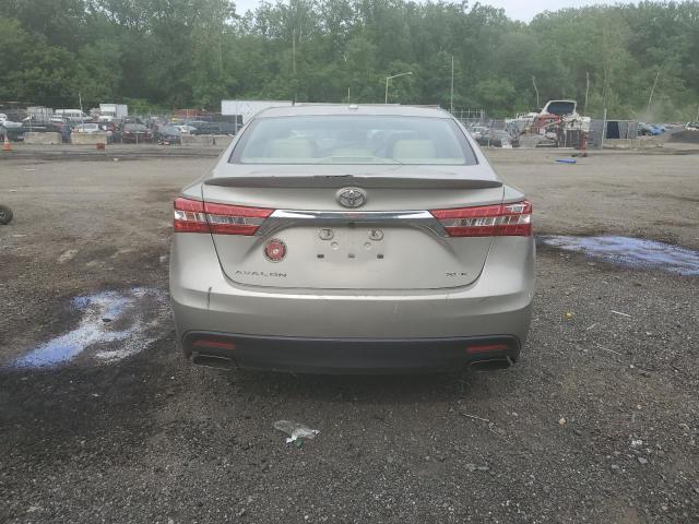 4T1BK1EB7EU079438 - 2014 TOYOTA AVALON BASE GRAY photo 6