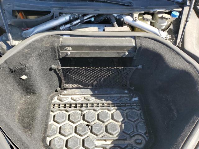 5YJSA1H19EFP50305 - 2014 TESLA MODEL S BLACK photo 11